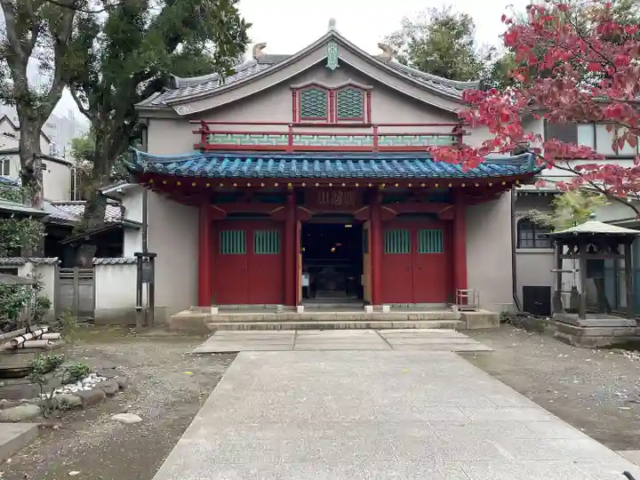 品川寺(東京都)
