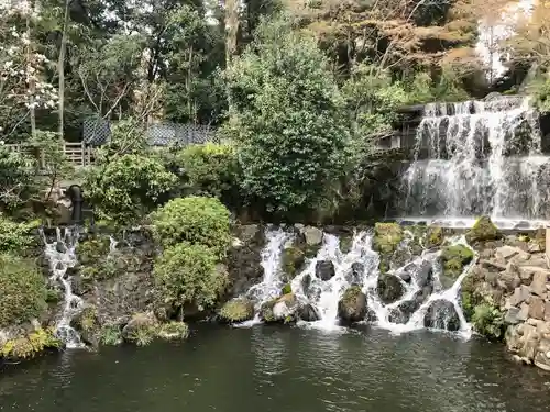 白玉稲荷神社(東京都)