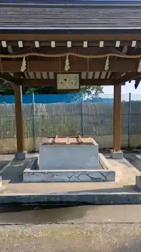 谷地頭神社(青森県)