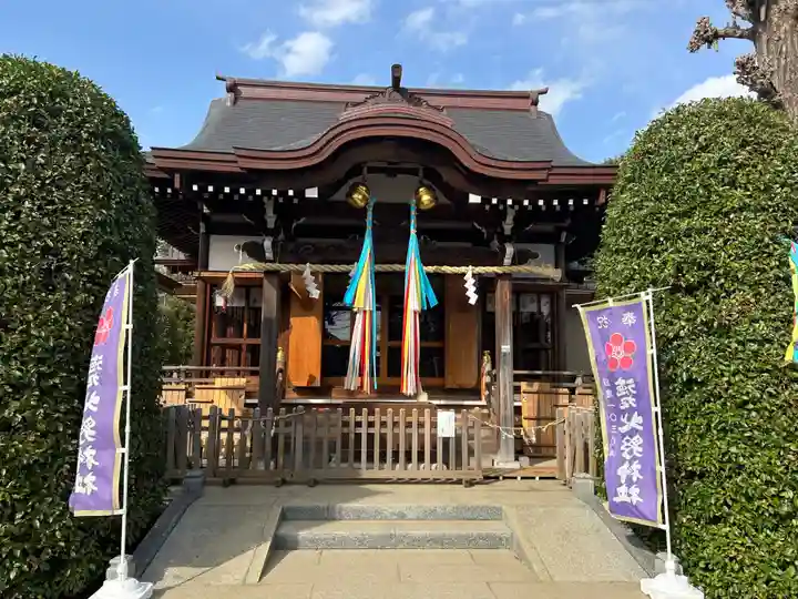 北野神社(東京都)