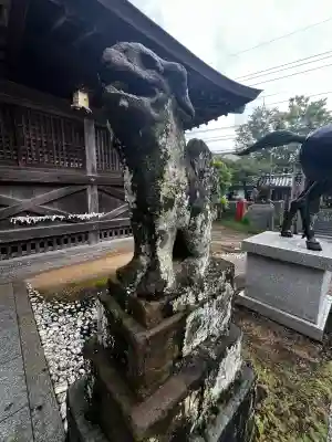 一宮神社(徳島県)