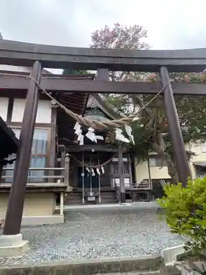 相馬太田神社(福島県)