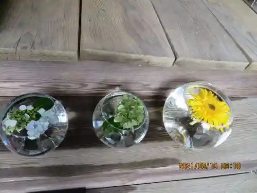 滑川神社 - 仕事と子どもの守り神の手水舎