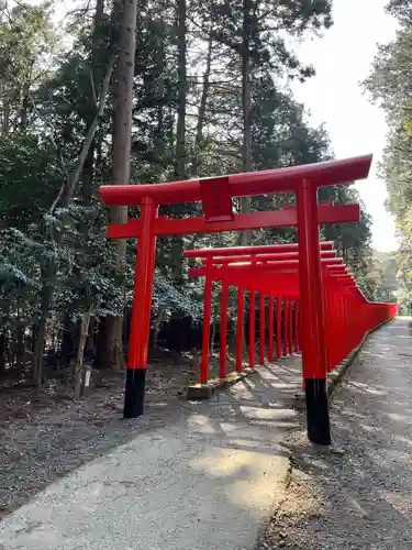 南宮稲荷大明神(岐阜県)
