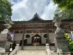 石都々古和気神社(福島県)