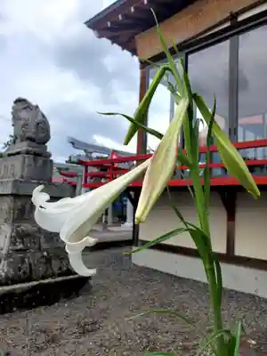 大鏑神社(福島県)