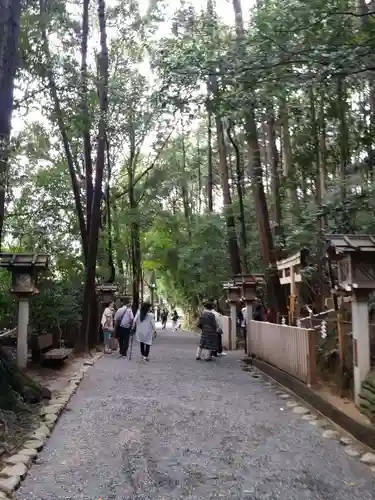 大神神社のその他建物