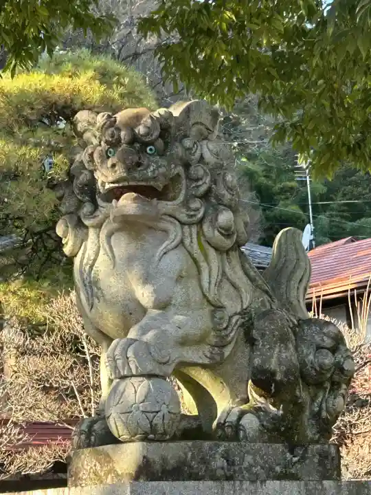 鳩ヶ嶺八幡宮(長野県)