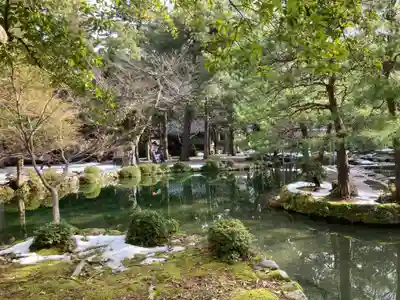 尾山神社(石川県)