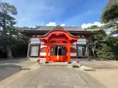 四天木稲生神社(千葉県)