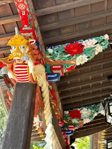 秩父神社(埼玉県)
