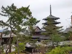 法隆寺 西円堂(奈良県)