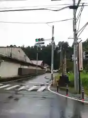 豊受大神社の周辺