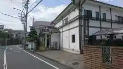 七面山 妙恵寺の周辺