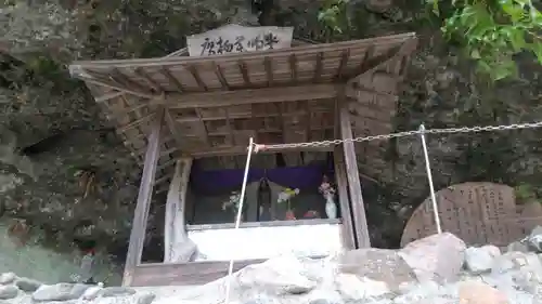 鷹栖観音堂のその他建物