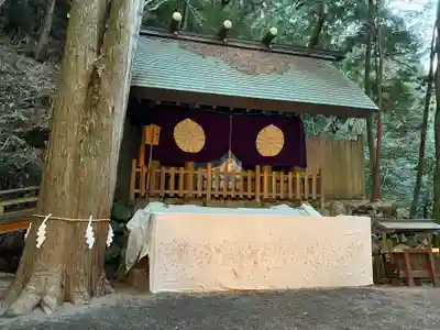 多度大社の末社・摂社