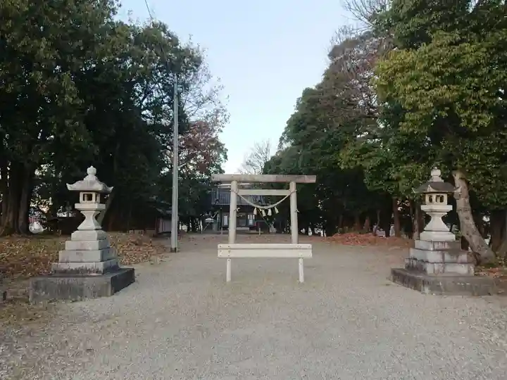 神明社(東別所神明社)のその他建物