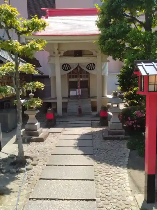 瀧澤神社(宮城県)