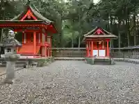 阿陀比賣神社(奈良県)