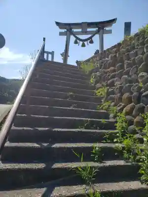 八幡神社のその他建物
