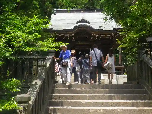 御霊神社のその他建物