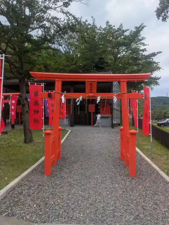 中嶋神社の末社・摂社