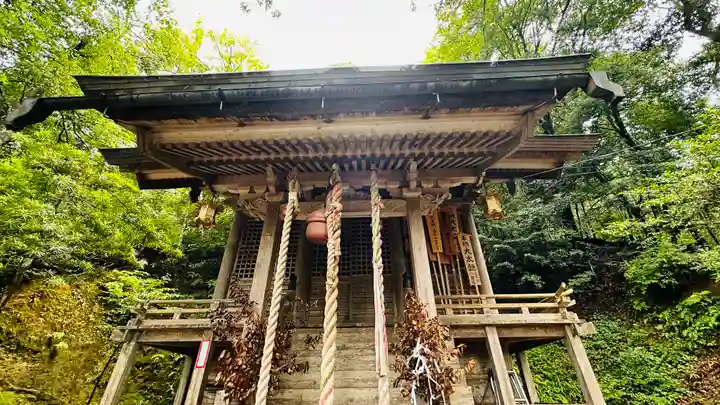 苅田彦神社(福井県)