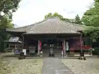 最御崎寺の本殿・本堂
