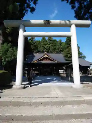 總宮神社(山形県)
