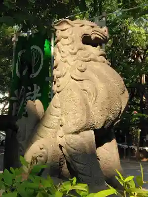 稲毛神社(神奈川県)