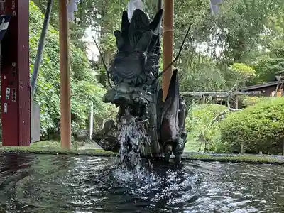 北口本宮冨士浅間神社(山梨県)