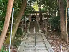 八幡神社(奈良県)