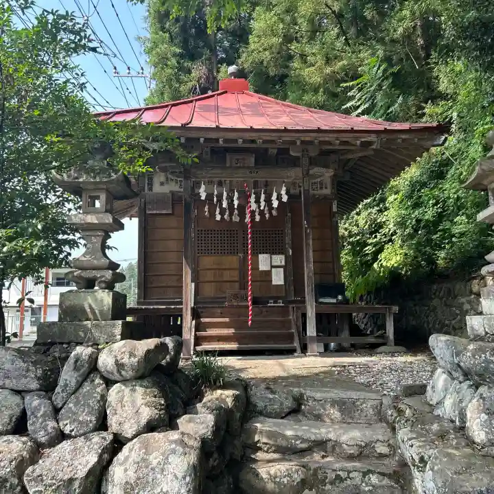 不動尊・不動名水(埼玉県)