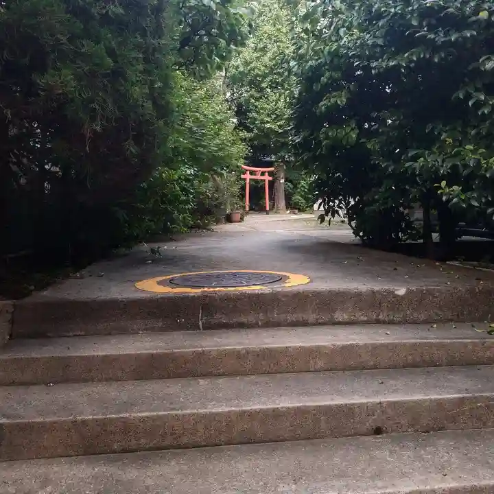 蔵前神社のその他建物