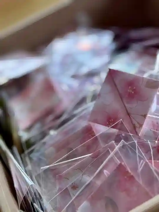 札幌諏訪神社の授与品その他