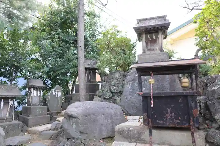 諏訪神社(東京都)