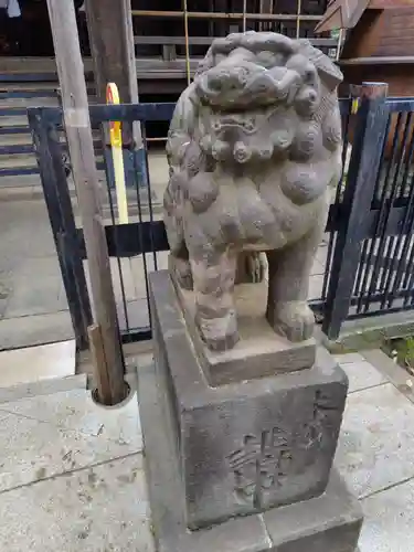 鬼子母神堂　(法明寺）(東京都)