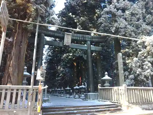 北口本宮冨士浅間神社(山梨県)