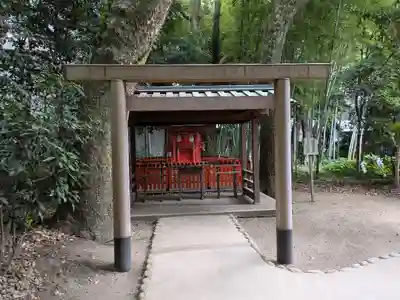 生田神社(兵庫県)