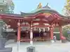 越ヶ谷久伊豆神社の本殿・本堂
