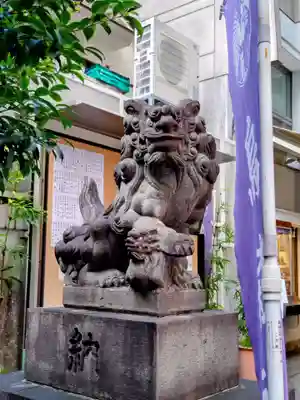 烏森神社(東京都)