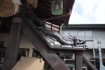 出雲大社石見分祠の本殿・本堂