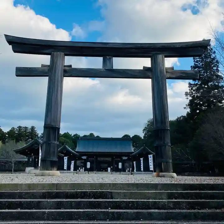 吉野神宮(奈良県)