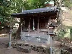 磐船大神社の末社