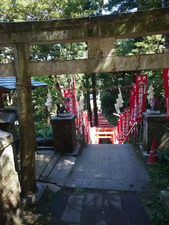 佐助稲荷神社(神奈川県)