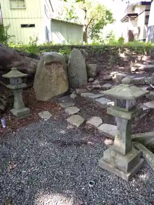 八坂神社(岩手県)