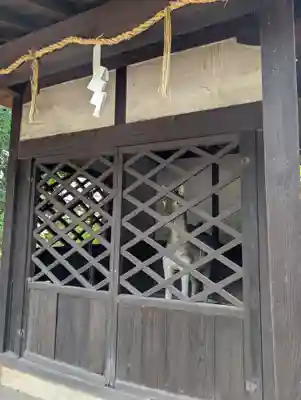 沼名前神社(広島県)