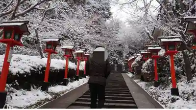 鞍馬寺のその他建物