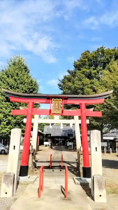 小泉神社(群馬県)