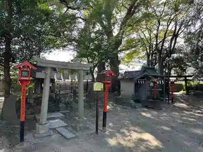 葛西神社(東京都)